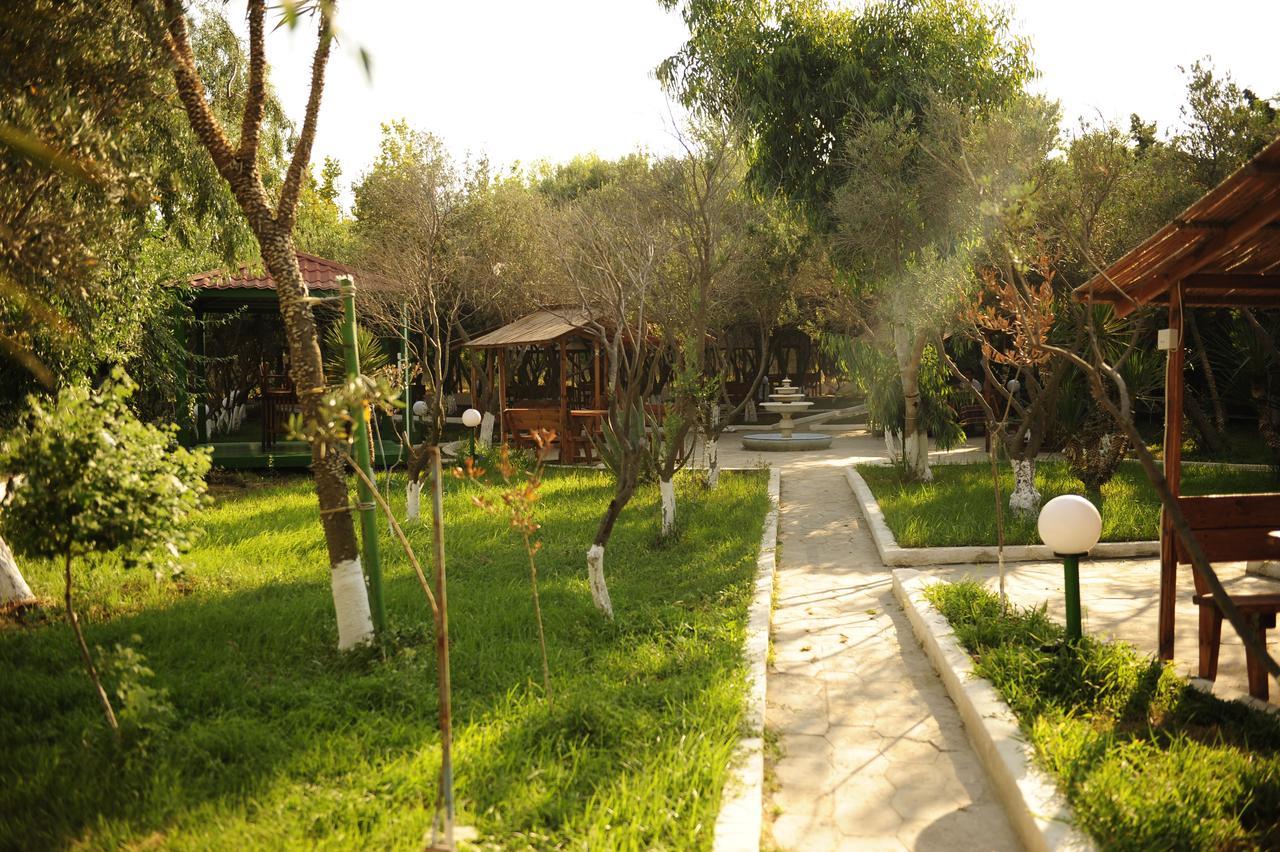 Mavi Dalga Beach Hotel Lokbatan Ngoại thất bức ảnh
