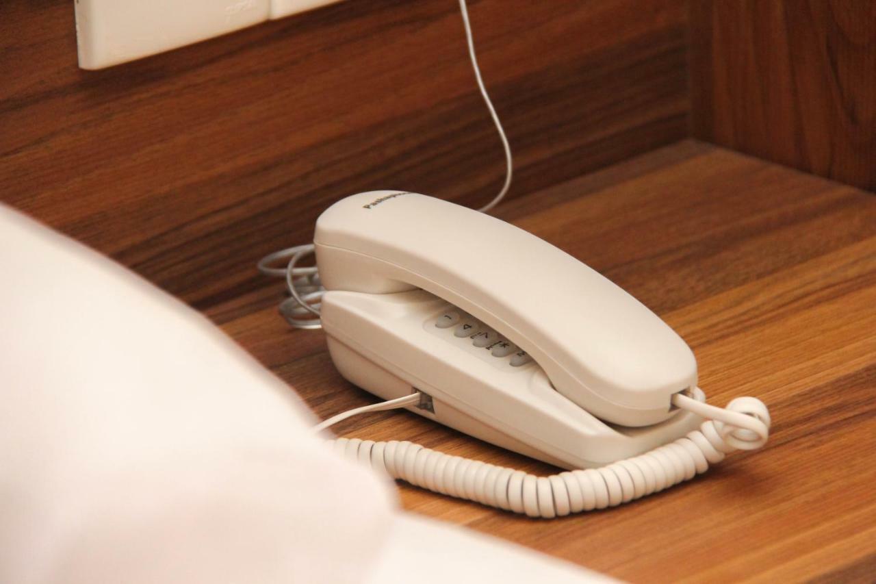 Mavi Dalga Beach Hotel Lokbatan Ngoại thất bức ảnh